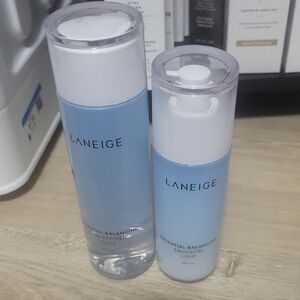 LANEIGE Blue and White Skincare Duo